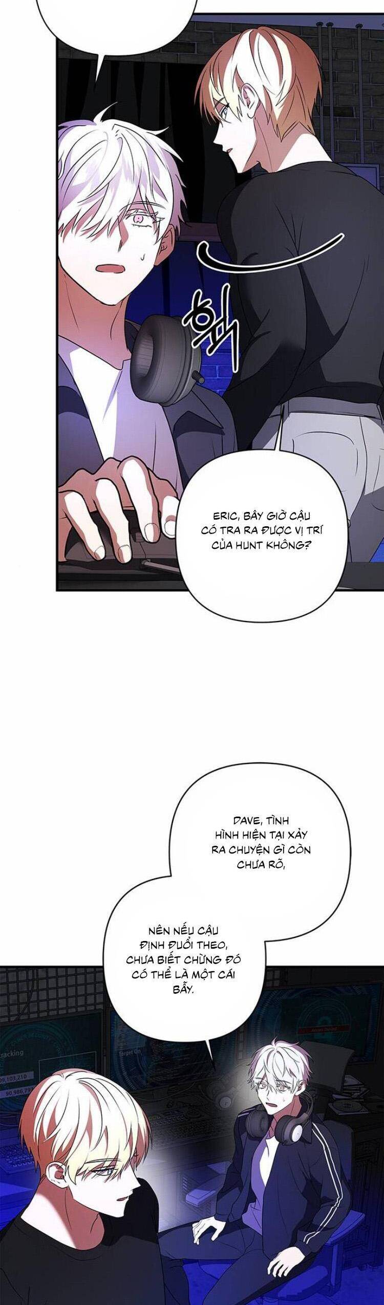 Định Nghĩa Về Nhân Vật Phản Diện Chapter 13 - 39