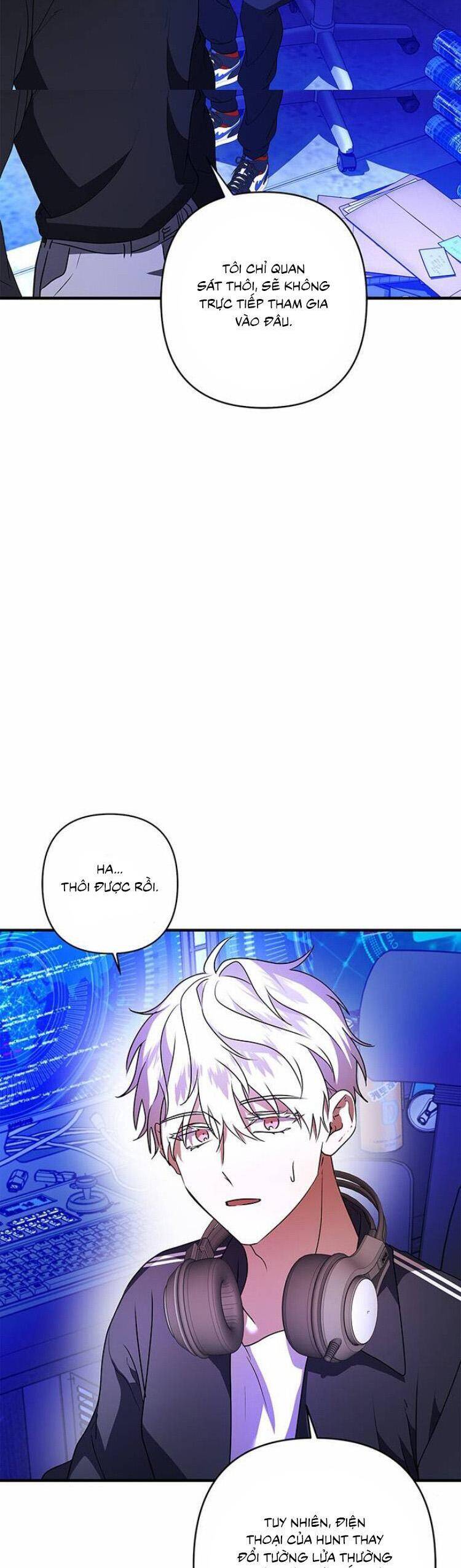 Định Nghĩa Về Nhân Vật Phản Diện Chapter 13 - 40