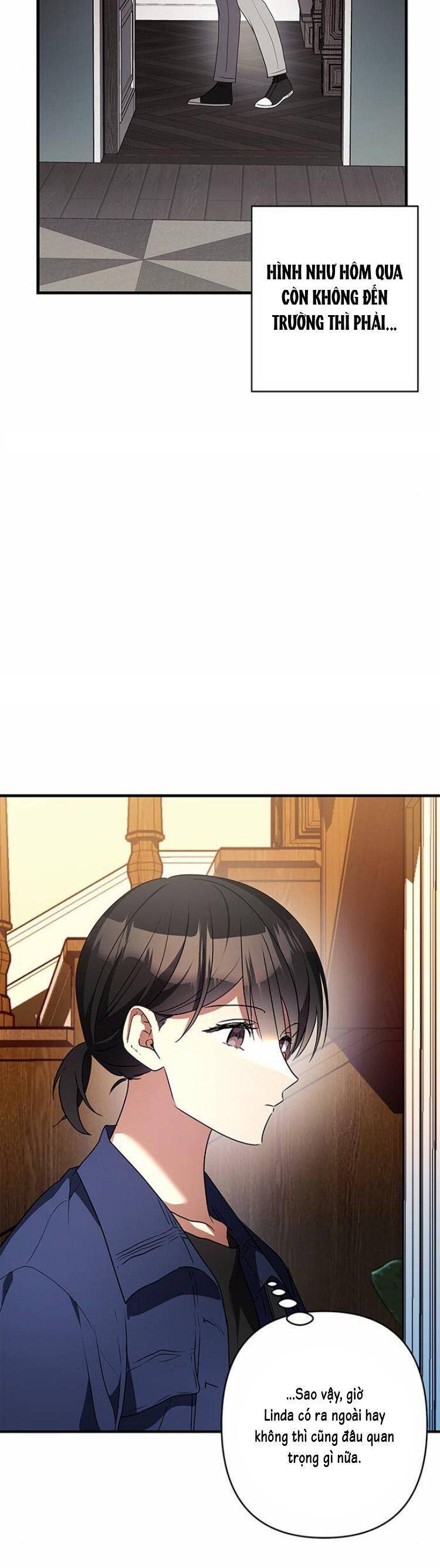 Định Nghĩa Về Nhân Vật Phản Diện Chapter 13 - 44