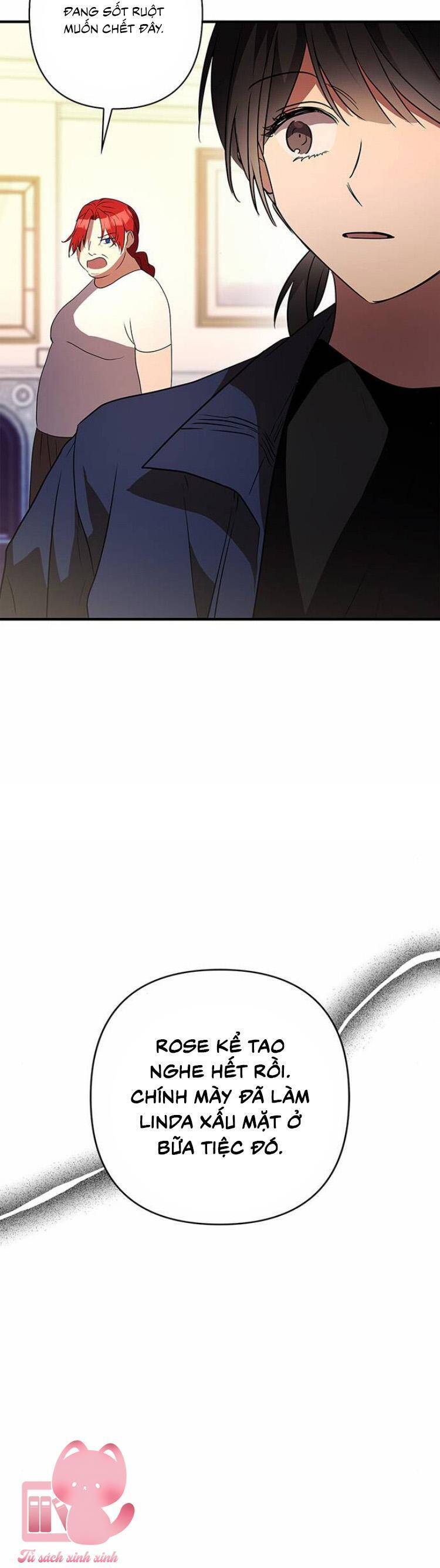 Định Nghĩa Về Nhân Vật Phản Diện Chapter 13 - 46