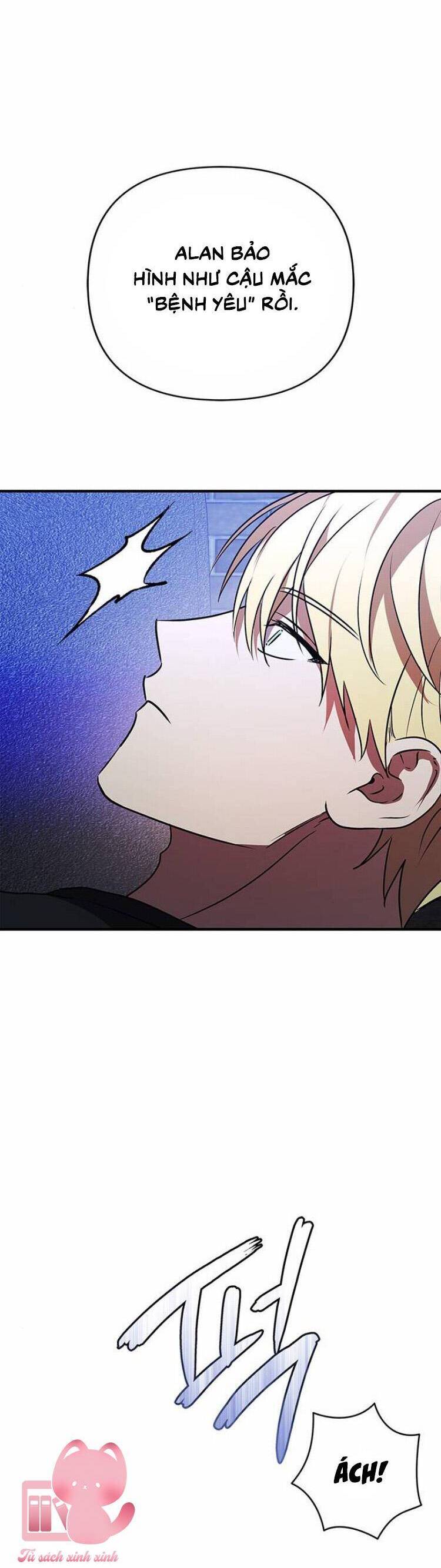 Định Nghĩa Về Nhân Vật Phản Diện Chapter 13 - 6