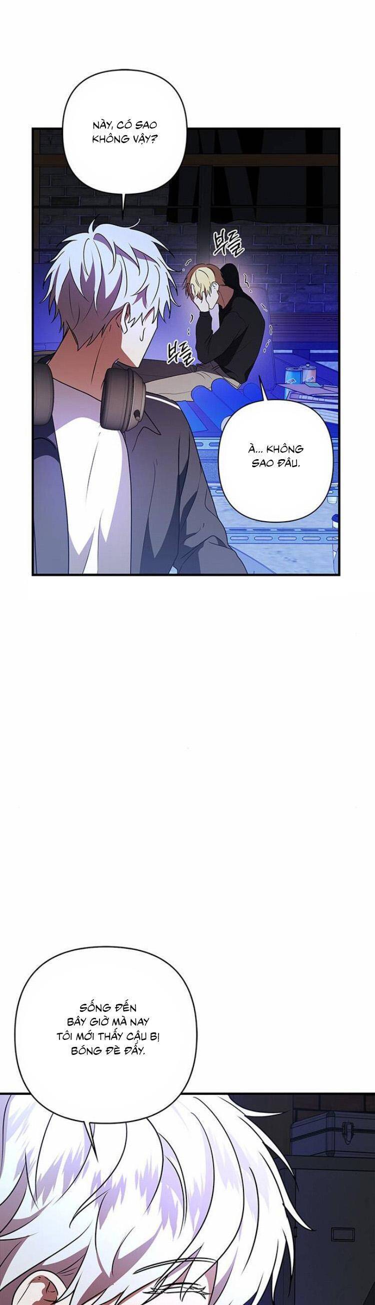 Định Nghĩa Về Nhân Vật Phản Diện Chapter 13 - 7