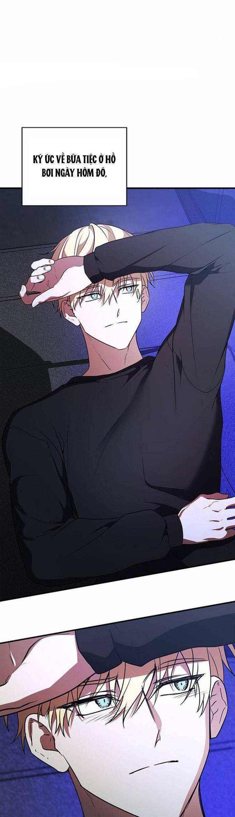 Định Nghĩa Về Nhân Vật Phản Diện Chapter 13 - 10
