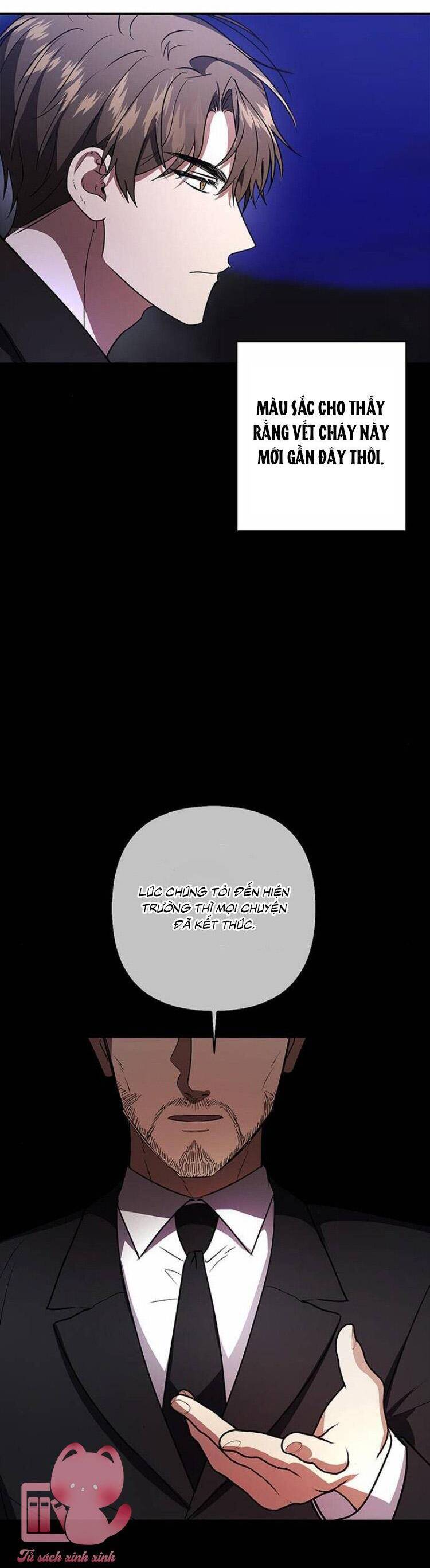 Định Nghĩa Về Nhân Vật Phản Diện Chapter 14 - 11
