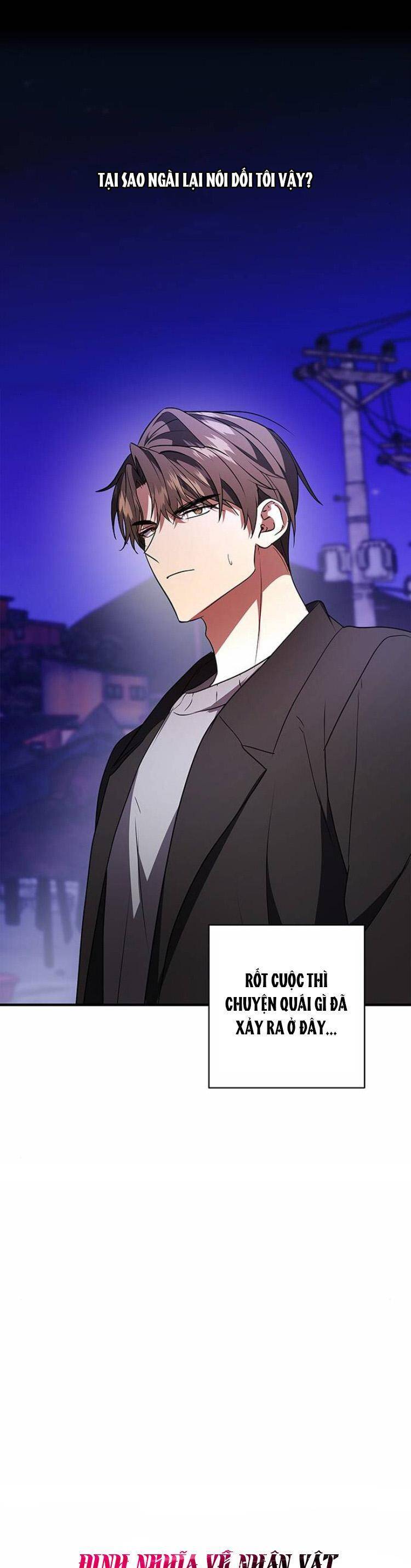 Định Nghĩa Về Nhân Vật Phản Diện Chapter 14 - 12