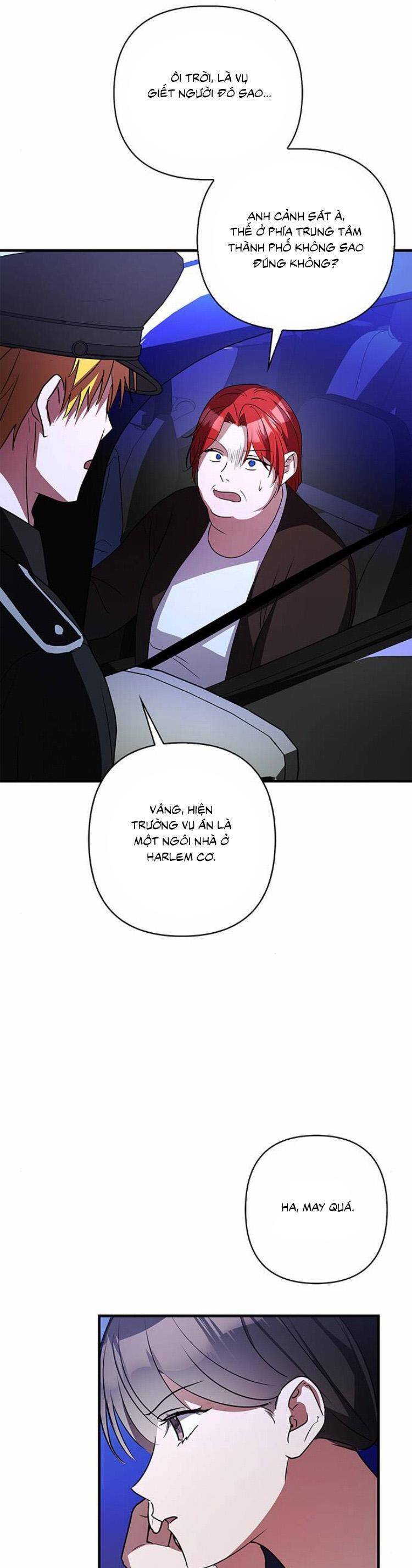 Định Nghĩa Về Nhân Vật Phản Diện Chapter 14 - 14