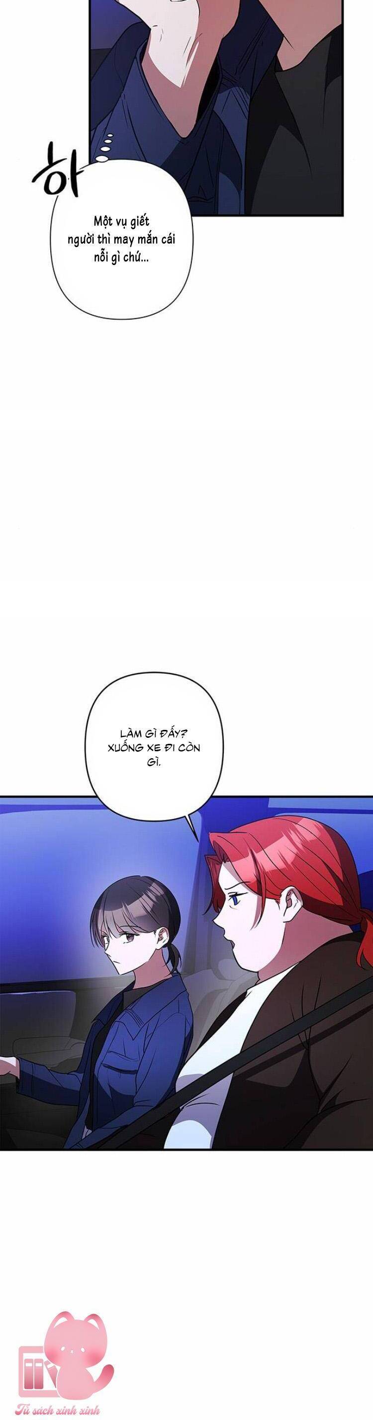 Định Nghĩa Về Nhân Vật Phản Diện Chapter 14 - 15