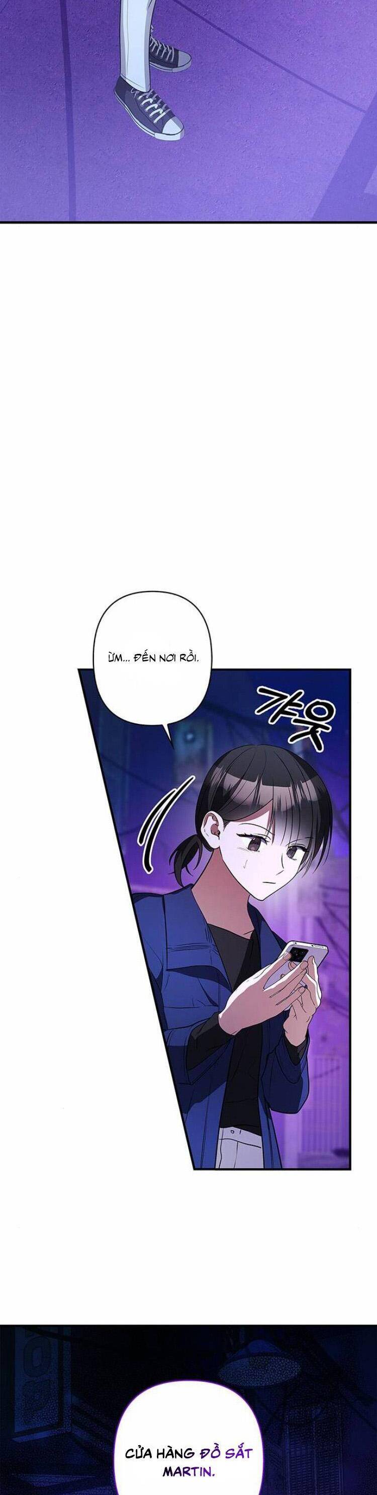 Định Nghĩa Về Nhân Vật Phản Diện Chapter 14 - 17