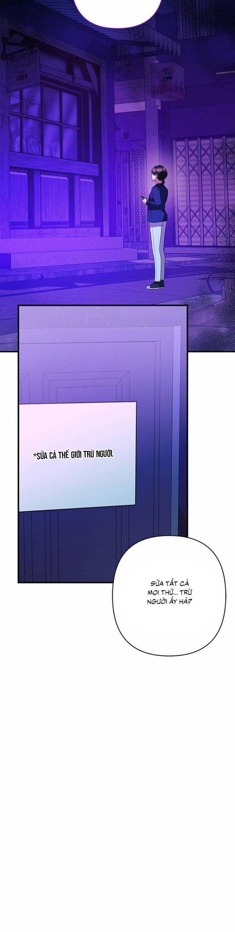 Định Nghĩa Về Nhân Vật Phản Diện Chapter 14 - 18