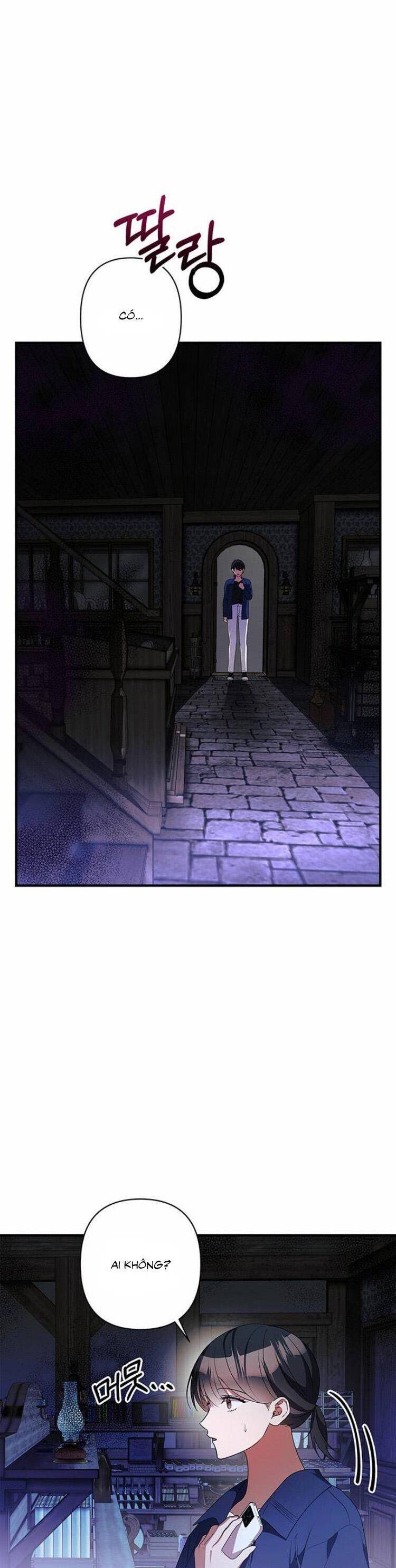 Định Nghĩa Về Nhân Vật Phản Diện Chapter 14 - 19