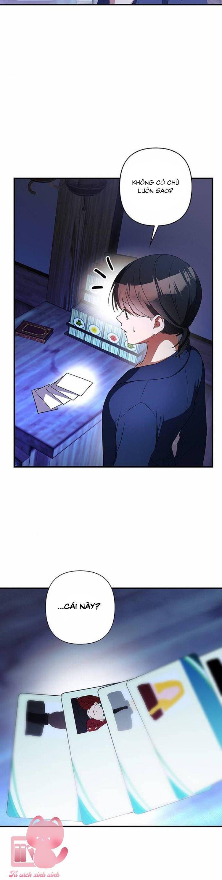 Định Nghĩa Về Nhân Vật Phản Diện Chapter 14 - 20