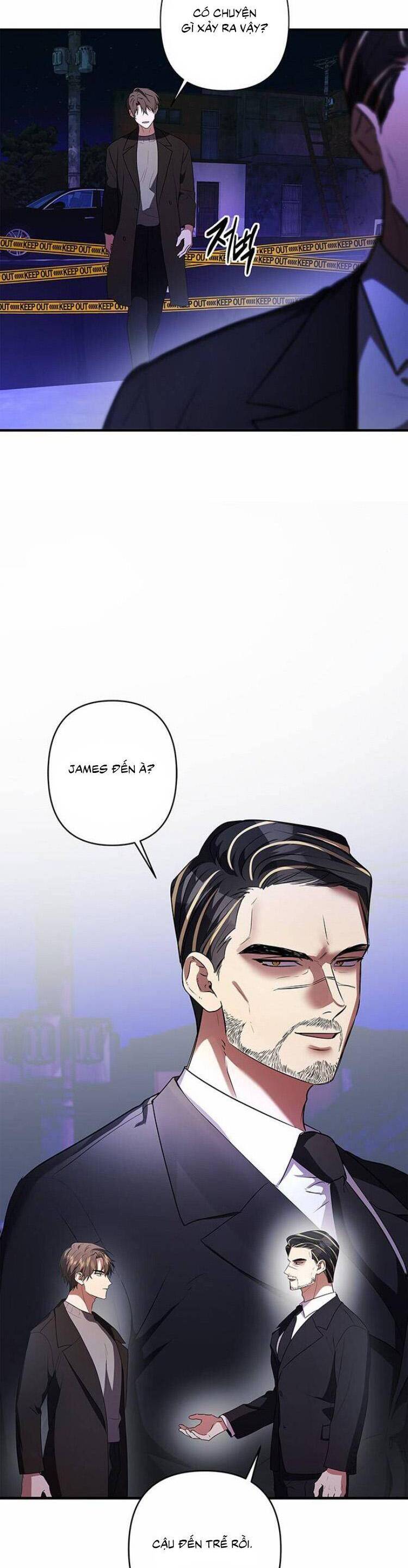 Định Nghĩa Về Nhân Vật Phản Diện Chapter 14 - 3