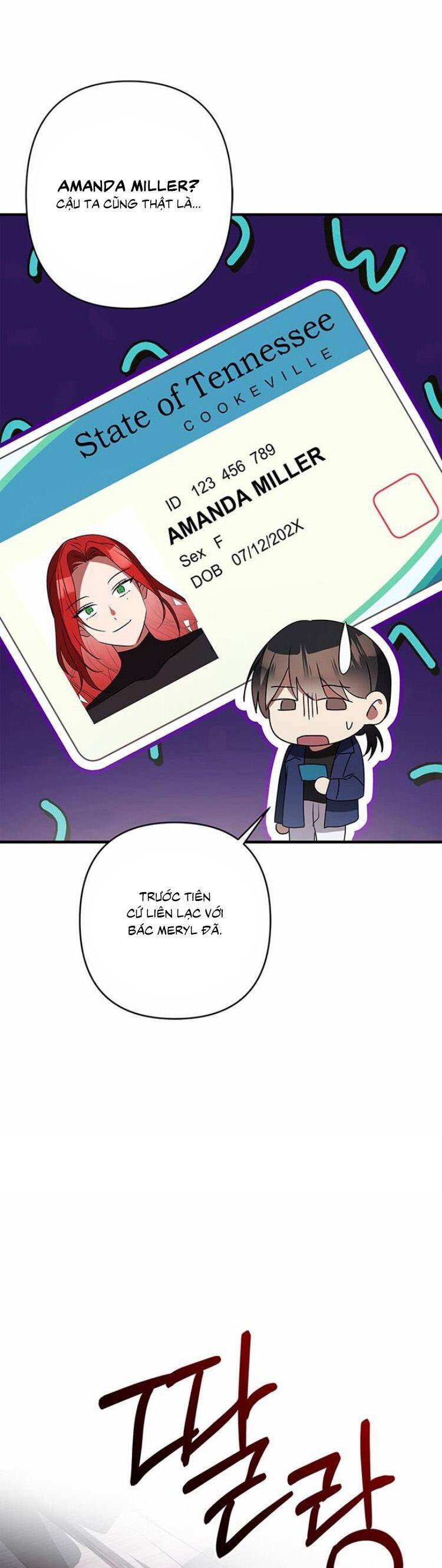 Định Nghĩa Về Nhân Vật Phản Diện Chapter 14 - 21