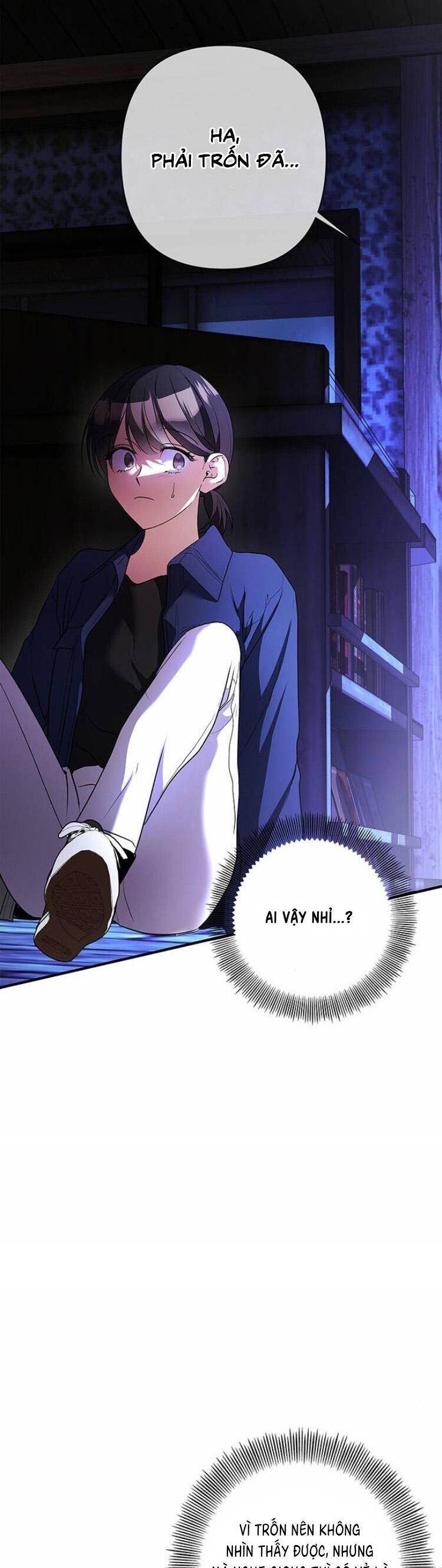 Định Nghĩa Về Nhân Vật Phản Diện Chapter 14 - 23