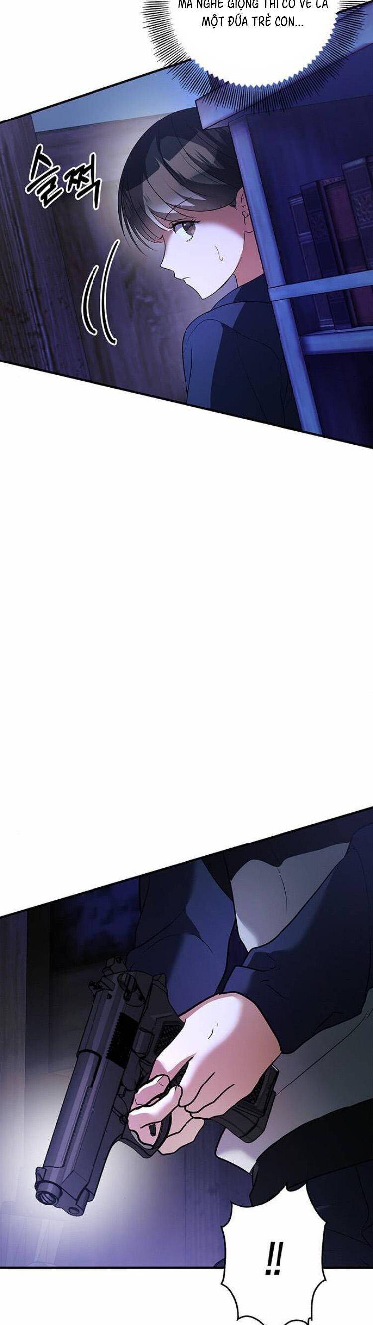Định Nghĩa Về Nhân Vật Phản Diện Chapter 14 - 24
