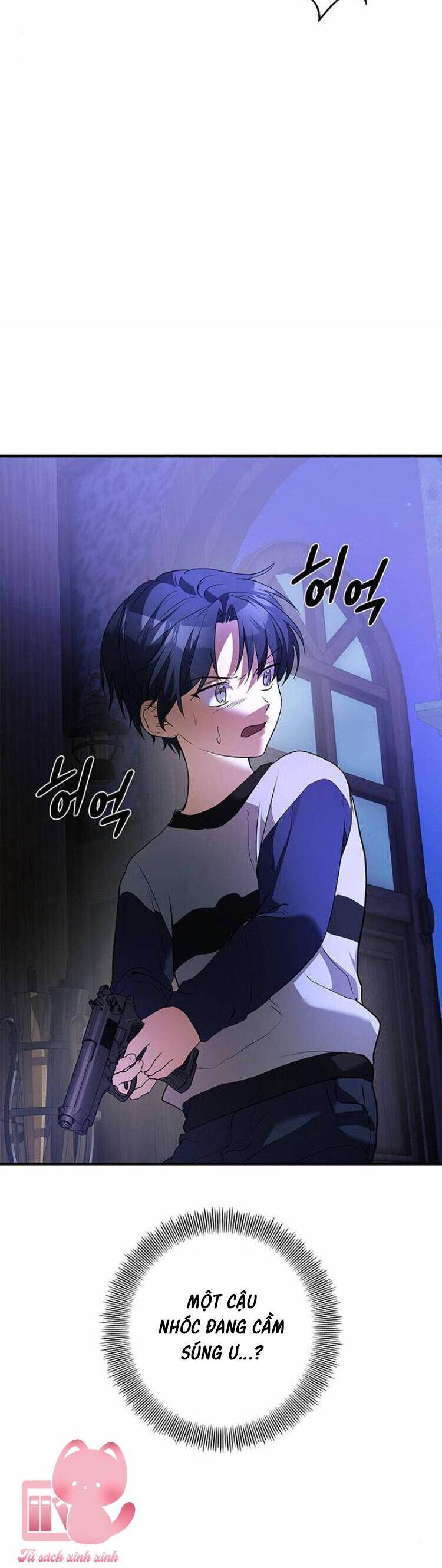 Định Nghĩa Về Nhân Vật Phản Diện Chapter 14 - 25