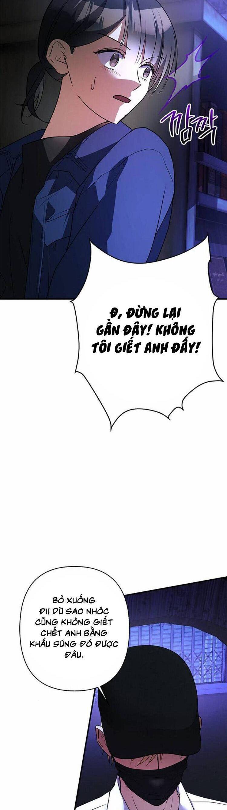 Định Nghĩa Về Nhân Vật Phản Diện Chapter 14 - 27