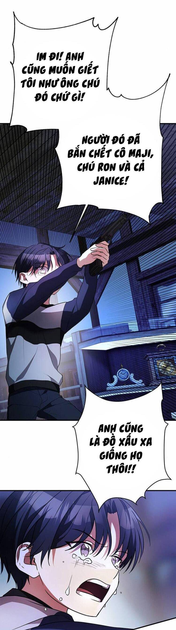 Định Nghĩa Về Nhân Vật Phản Diện Chapter 14 - 29