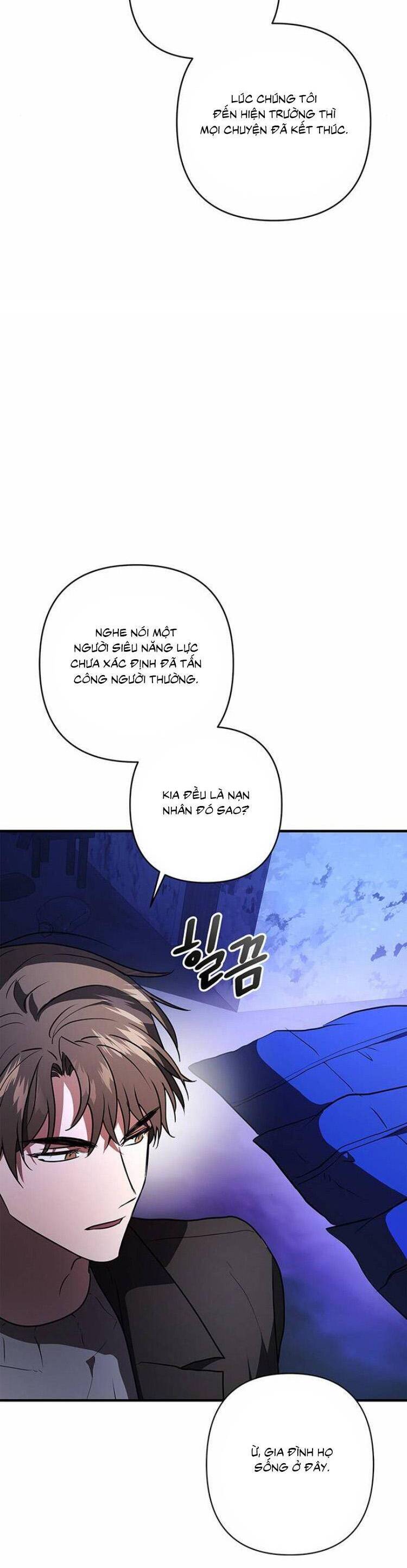 Định Nghĩa Về Nhân Vật Phản Diện Chapter 14 - 4