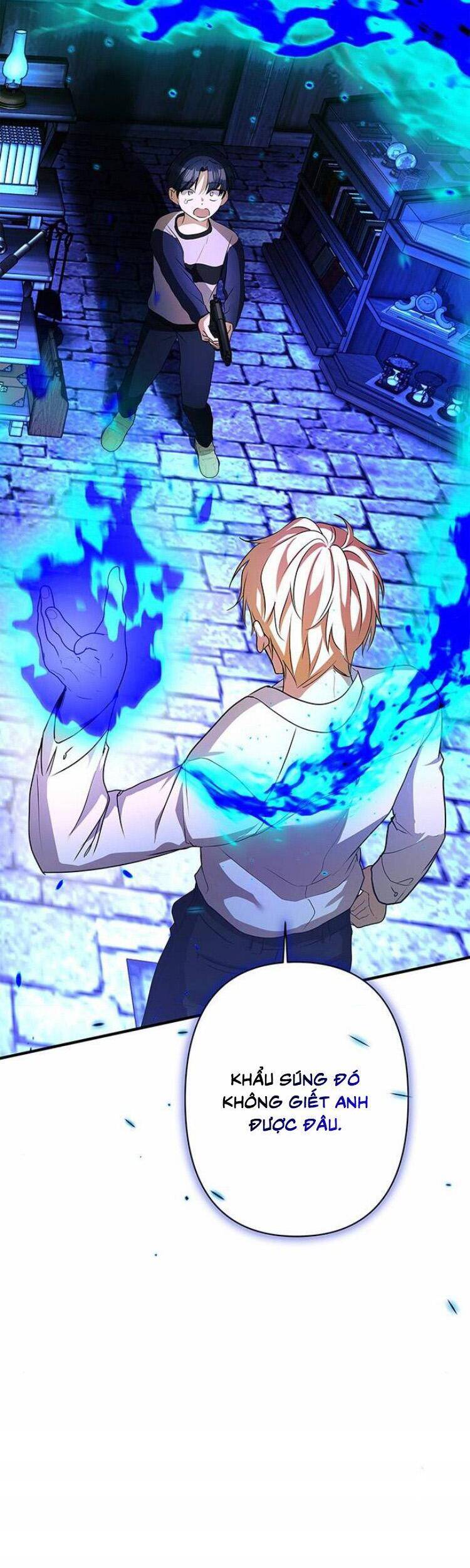 Định Nghĩa Về Nhân Vật Phản Diện Chapter 14 - 33