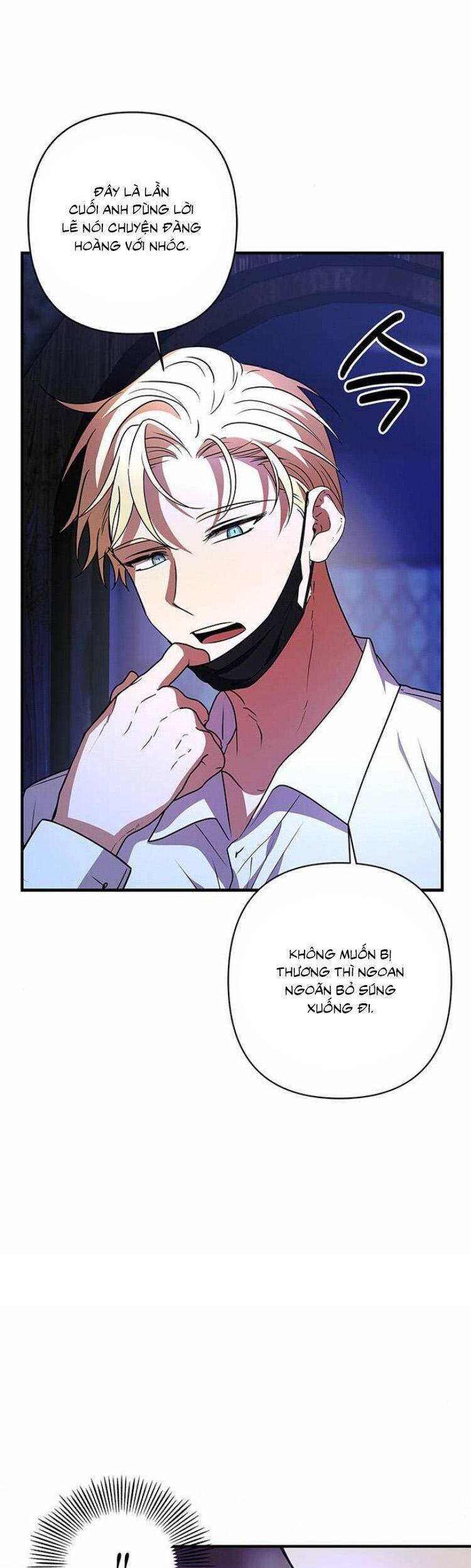 Định Nghĩa Về Nhân Vật Phản Diện Chapter 14 - 34