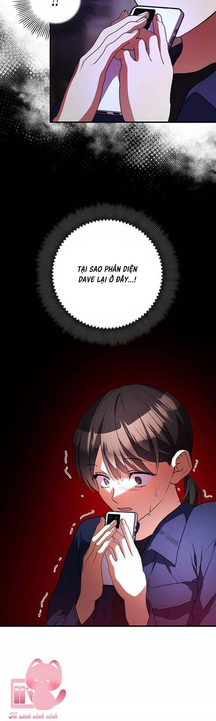 Định Nghĩa Về Nhân Vật Phản Diện Chapter 14 - 35