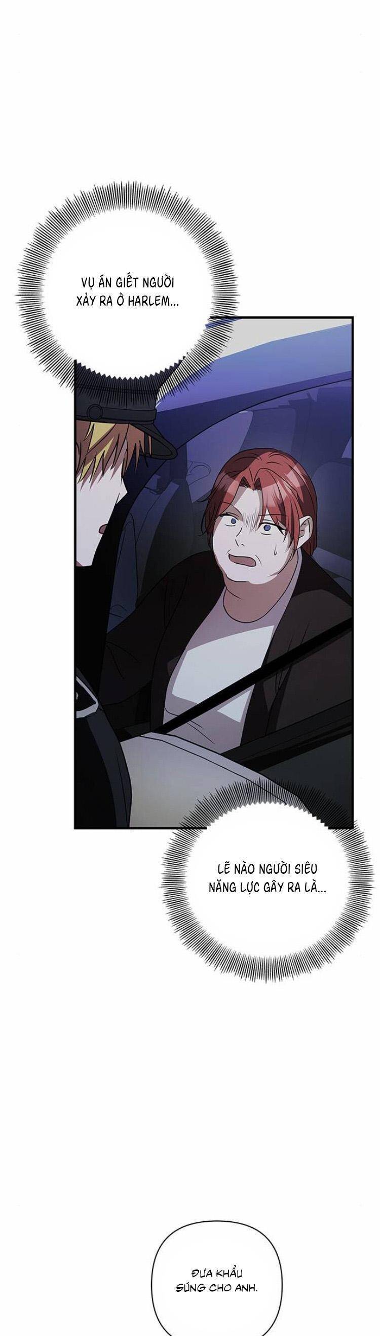 Định Nghĩa Về Nhân Vật Phản Diện Chapter 14 - 36