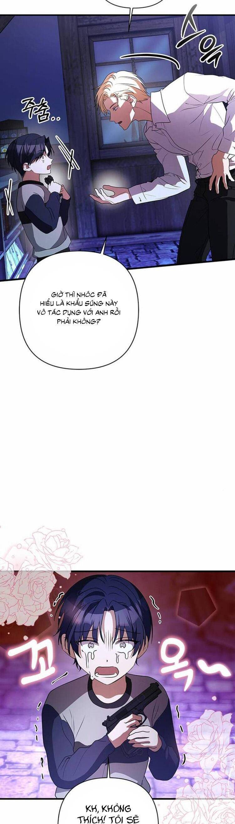 Định Nghĩa Về Nhân Vật Phản Diện Chapter 14 - 37