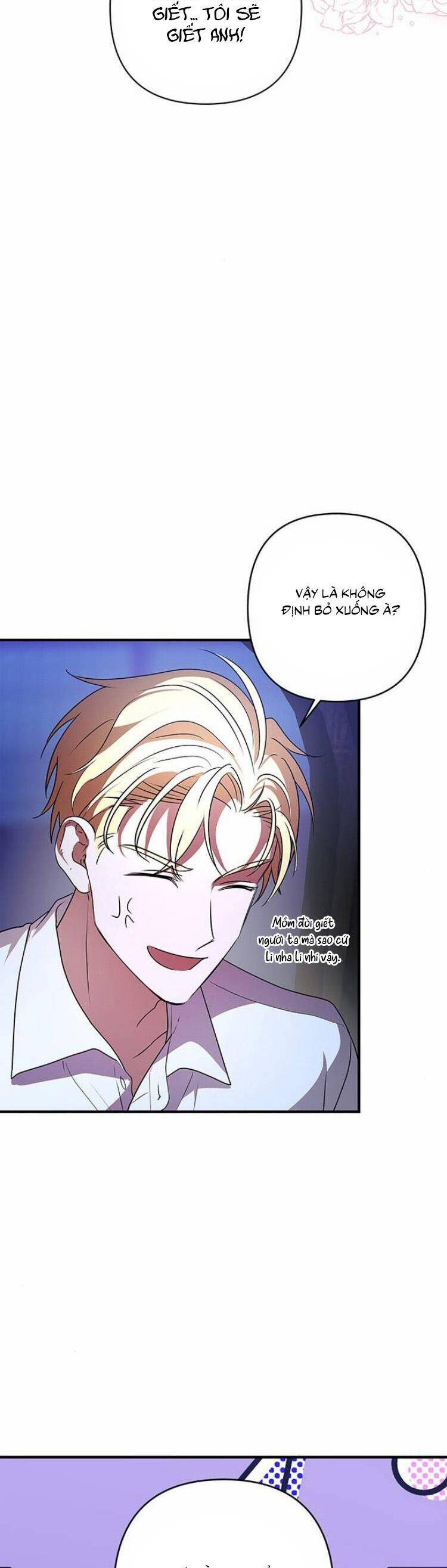 Định Nghĩa Về Nhân Vật Phản Diện Chapter 14 - 38