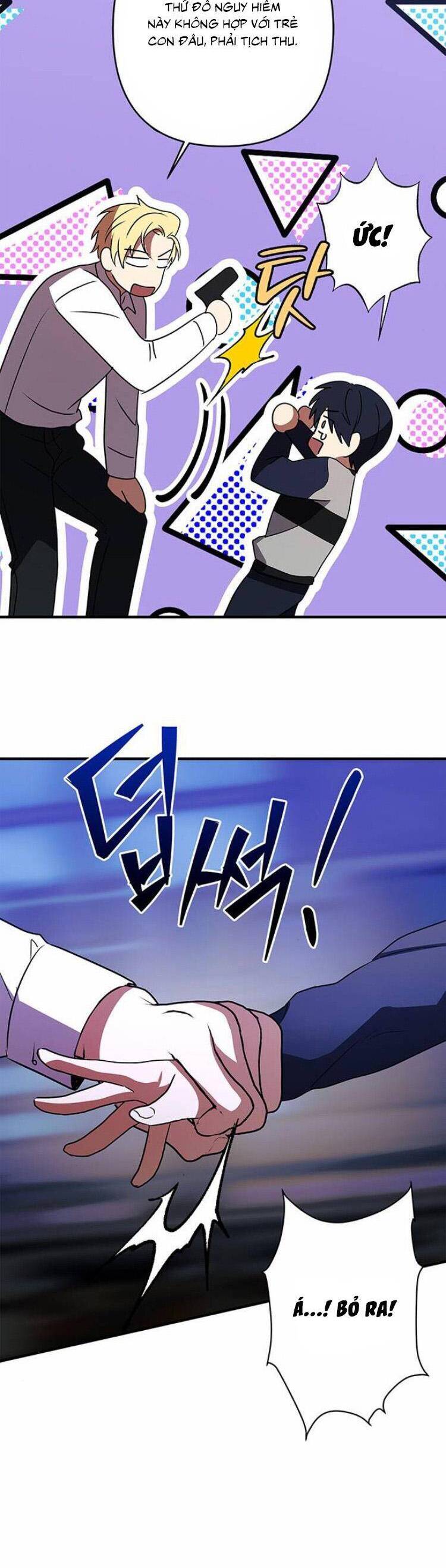 Định Nghĩa Về Nhân Vật Phản Diện Chapter 14 - 39