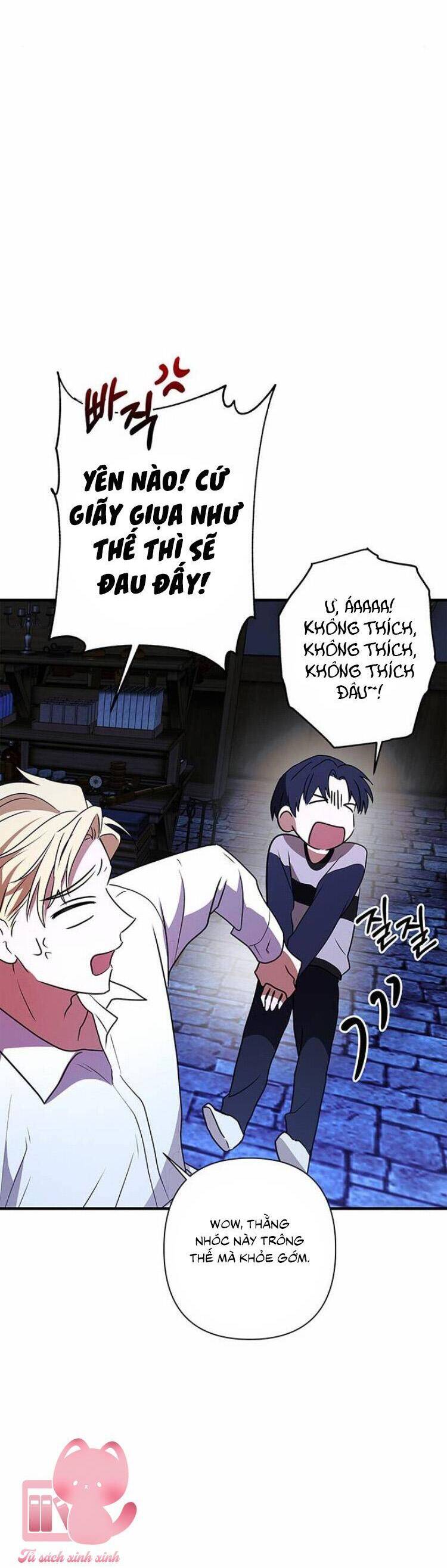 Định Nghĩa Về Nhân Vật Phản Diện Chapter 14 - 40