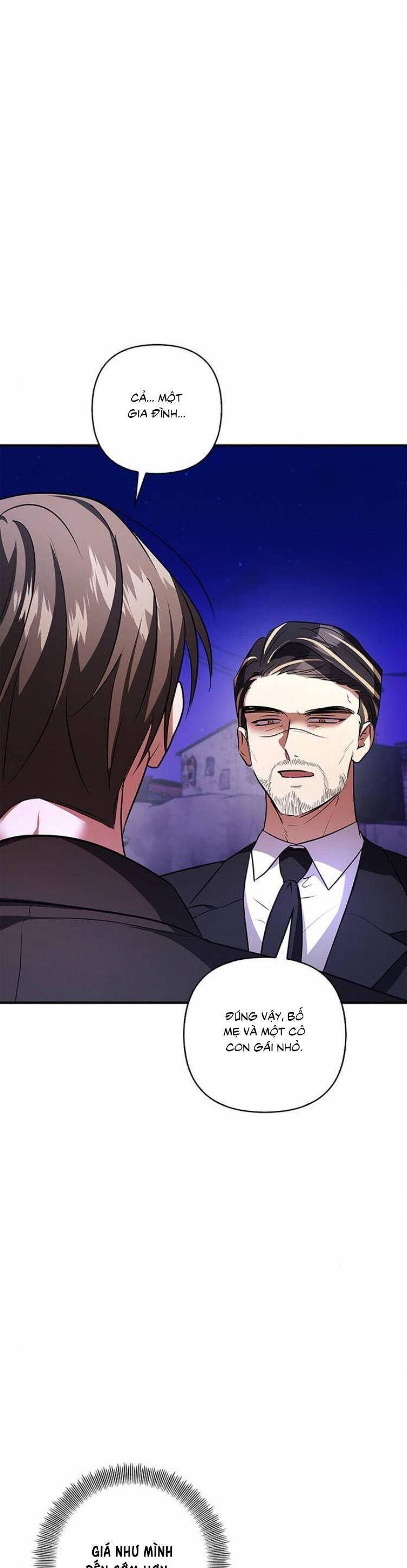 Định Nghĩa Về Nhân Vật Phản Diện Chapter 14 - 5