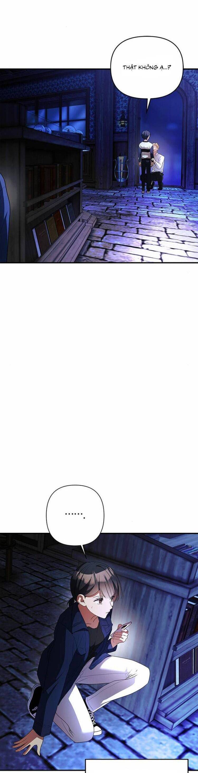 Định Nghĩa Về Nhân Vật Phản Diện Chapter 14 - 44