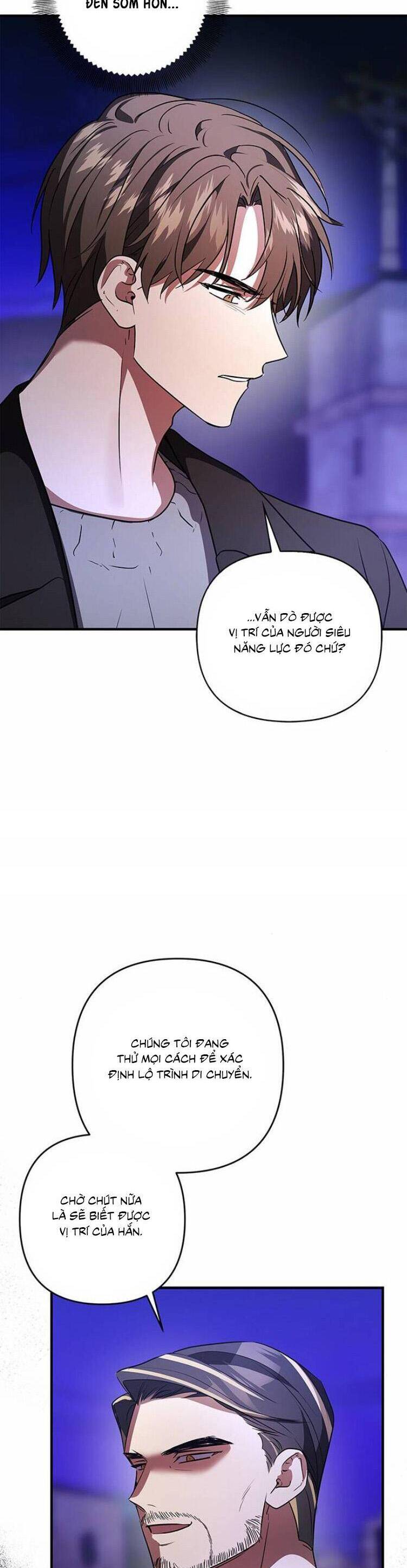 Định Nghĩa Về Nhân Vật Phản Diện Chapter 14 - 6