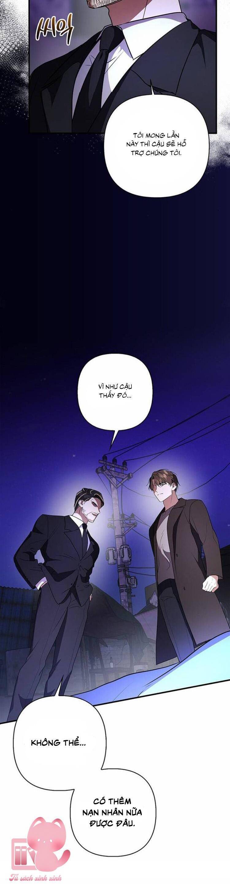 Định Nghĩa Về Nhân Vật Phản Diện Chapter 14 - 7