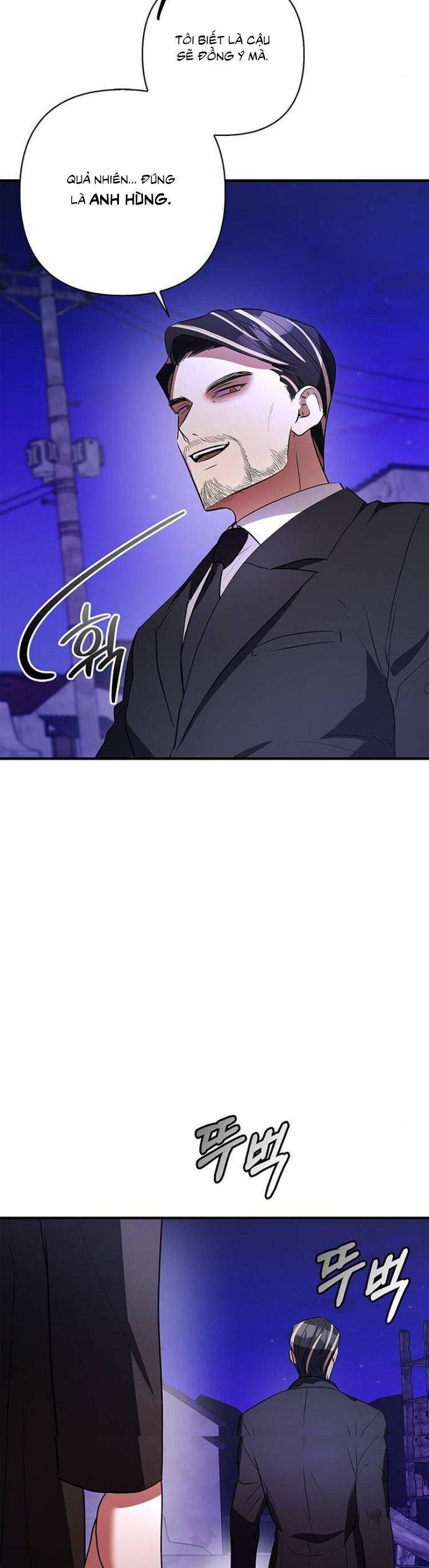 Định Nghĩa Về Nhân Vật Phản Diện Chapter 14 - 9