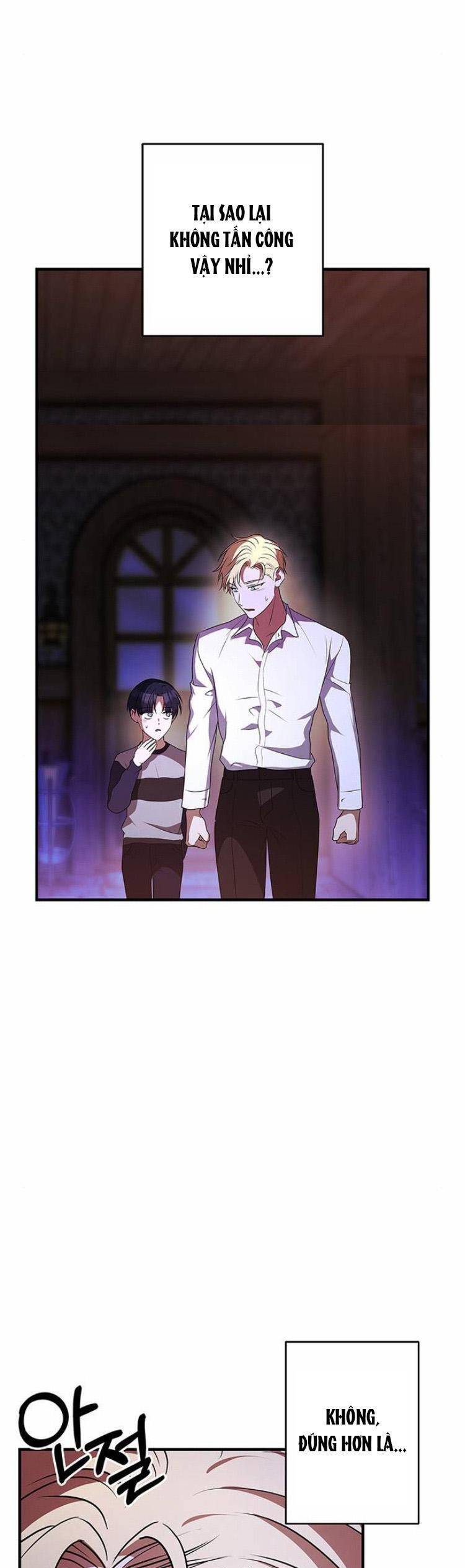 Định Nghĩa Về Nhân Vật Phản Diện Chapter 15 - 12