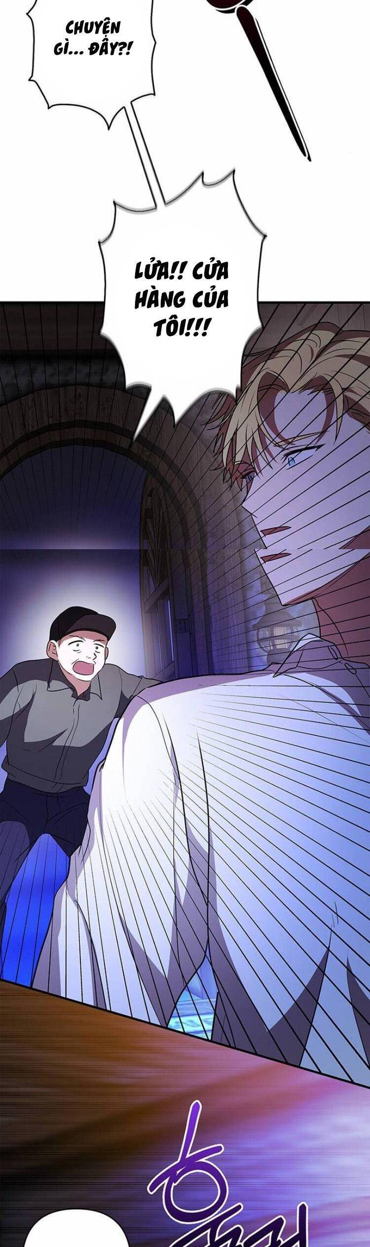 Định Nghĩa Về Nhân Vật Phản Diện Chapter 15 - 15