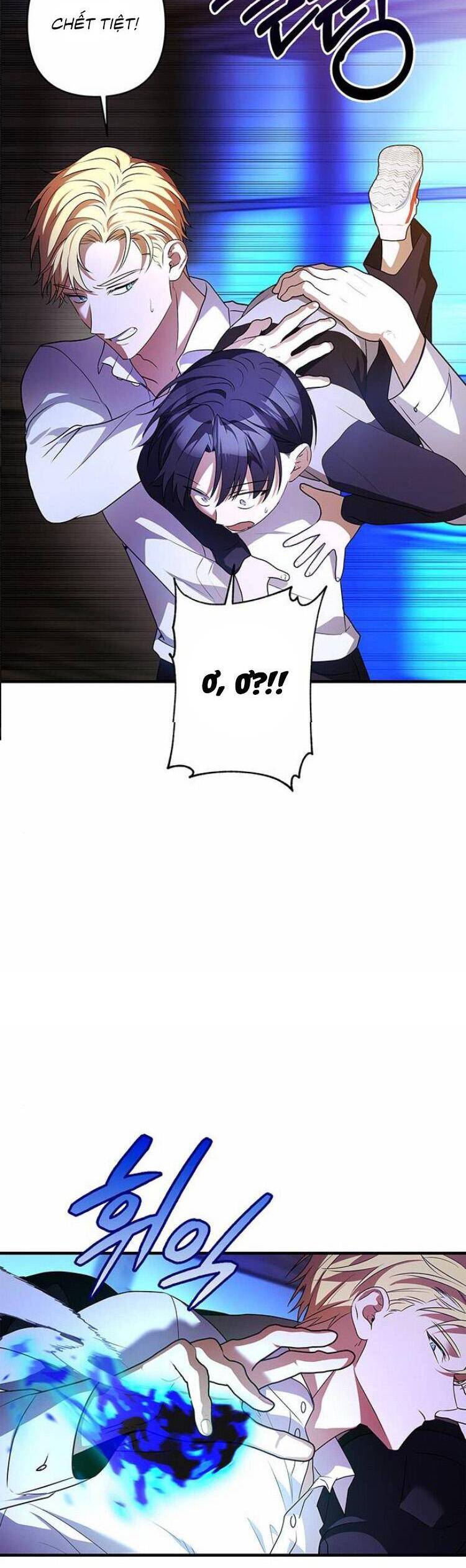 Định Nghĩa Về Nhân Vật Phản Diện Chapter 15 - 16