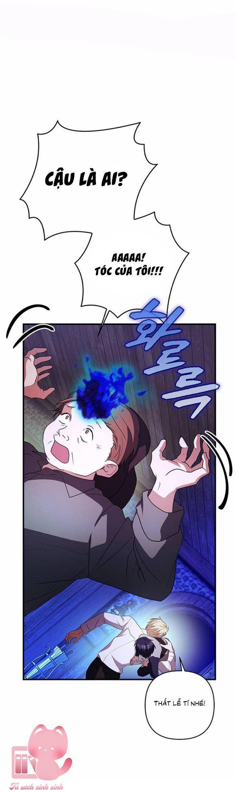 Định Nghĩa Về Nhân Vật Phản Diện Chapter 15 - 17