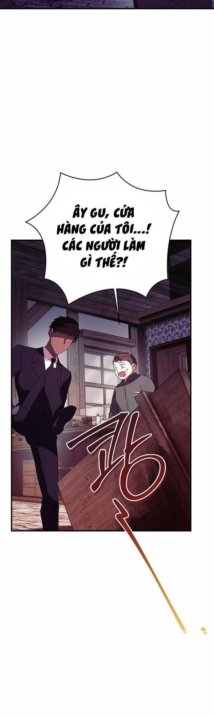 Định Nghĩa Về Nhân Vật Phản Diện Chapter 15 - 20