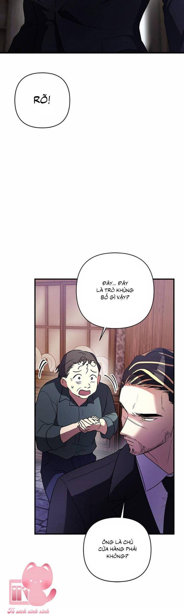 Định Nghĩa Về Nhân Vật Phản Diện Chapter 15 - 22