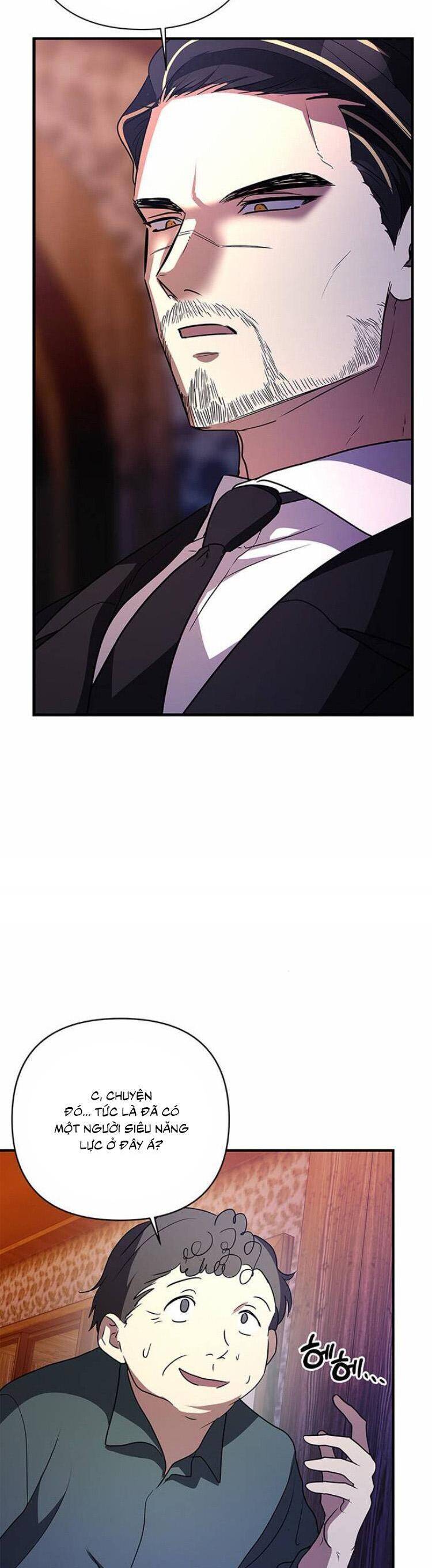Định Nghĩa Về Nhân Vật Phản Diện Chapter 15 - 24