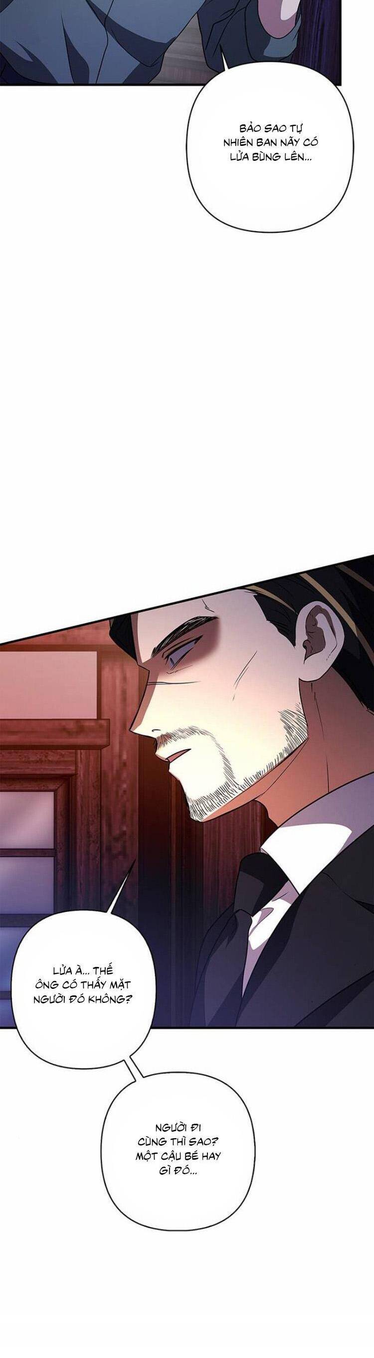 Định Nghĩa Về Nhân Vật Phản Diện Chapter 15 - 25