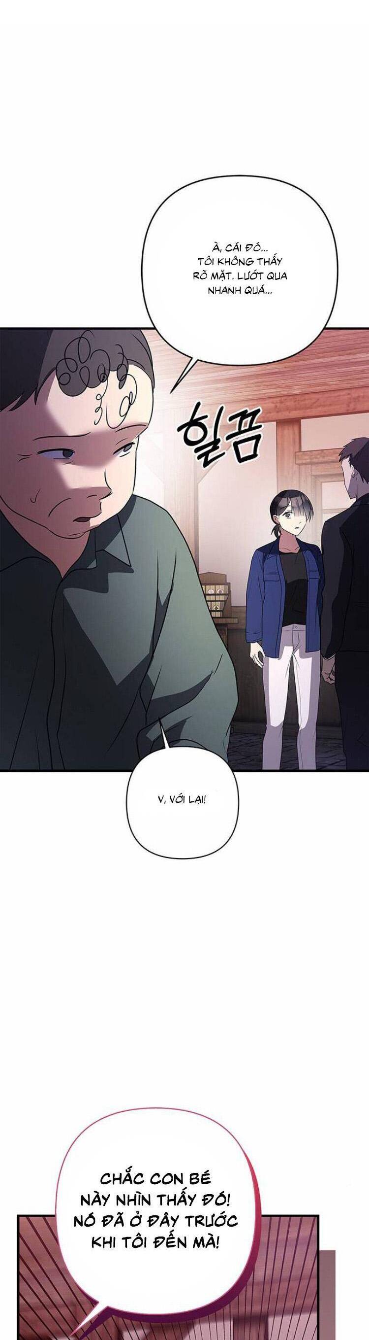 Định Nghĩa Về Nhân Vật Phản Diện Chapter 15 - 26