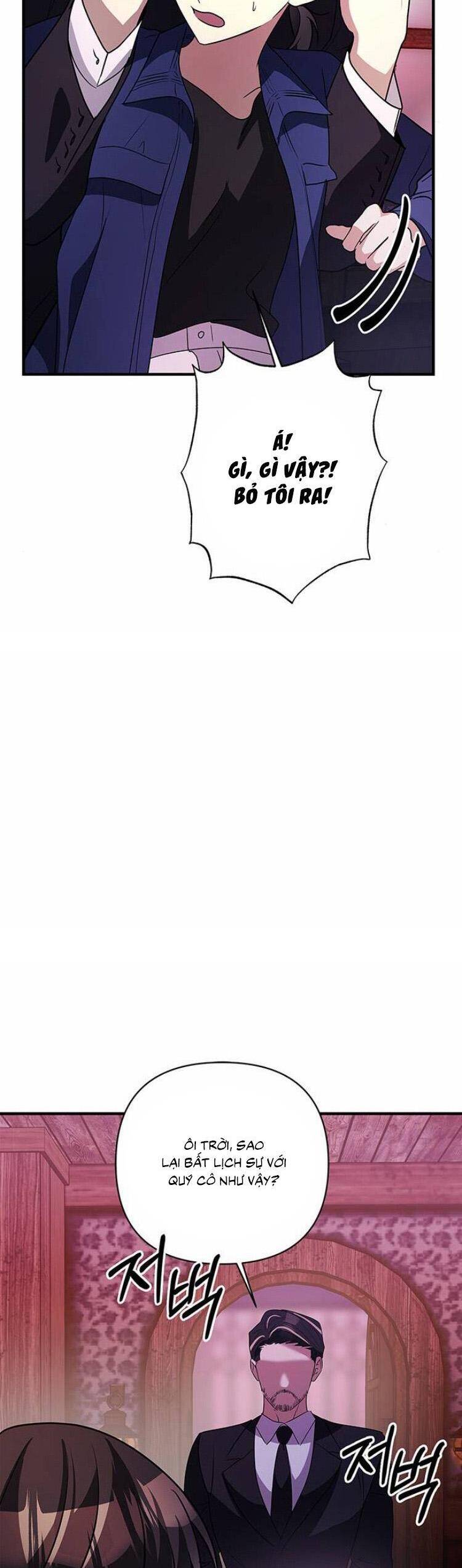 Định Nghĩa Về Nhân Vật Phản Diện Chapter 15 - 29