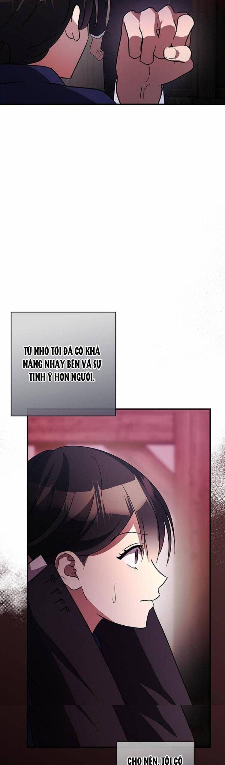 Định Nghĩa Về Nhân Vật Phản Diện Chapter 15 - 30