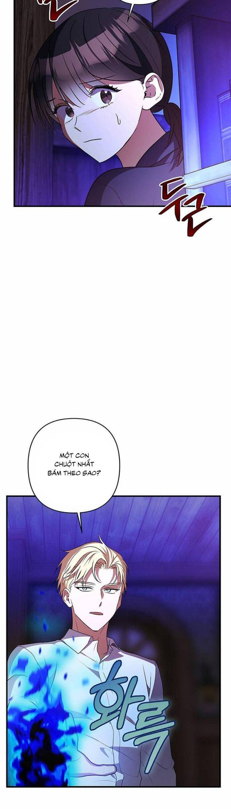 Định Nghĩa Về Nhân Vật Phản Diện Chapter 15 - 4