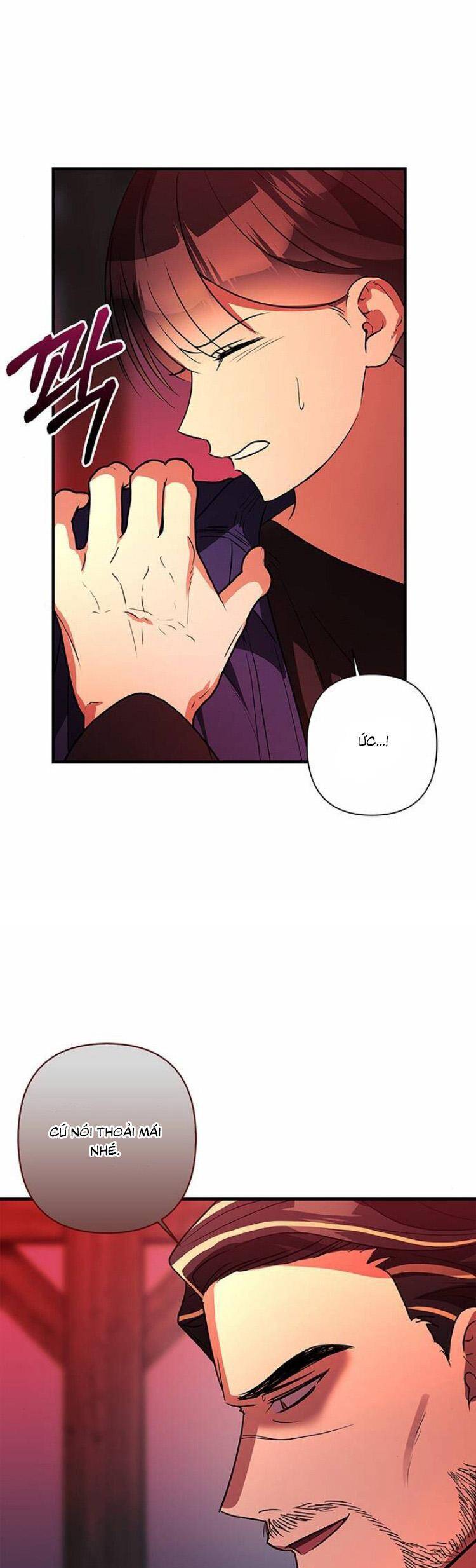 Định Nghĩa Về Nhân Vật Phản Diện Chapter 15 - 33
