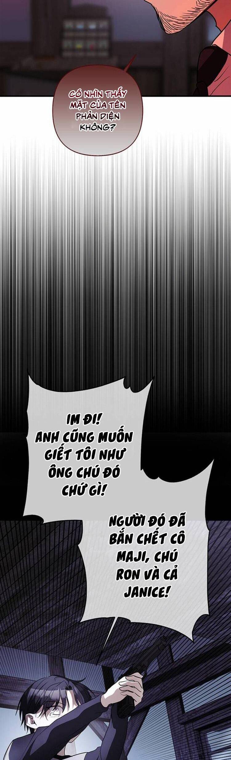 Định Nghĩa Về Nhân Vật Phản Diện Chapter 15 - 34